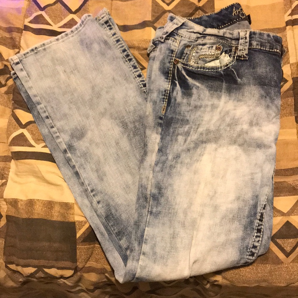 Bootcut Jeans